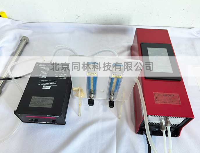 BMT 965 臭氧檢測儀標(biāo)準(zhǔn)型的安裝尺寸和電源要求是什么?