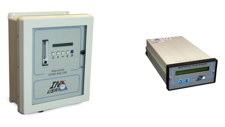 美國(guó)INUSA MINI-HICON臭氧